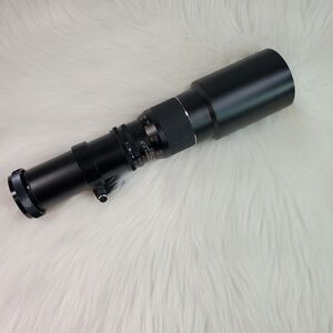 Spiratone Telephoto 400mm f 6.3 N0 64820